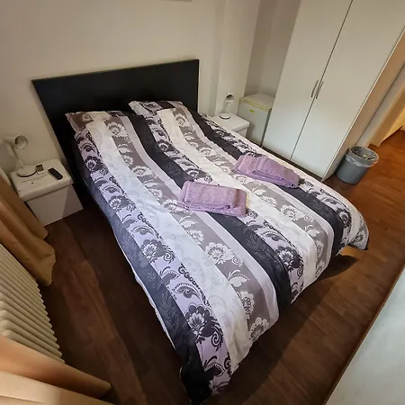 Double With Air Conditioning - Del Ponte Break Guest house