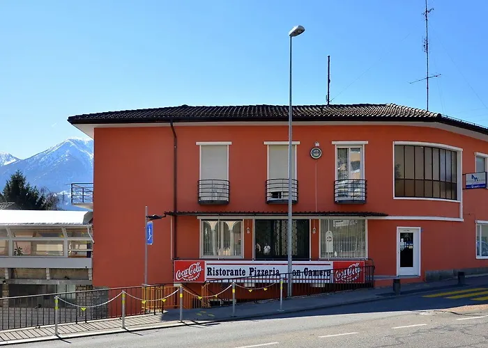 Double With Air Conditioning - Del Ponte Break