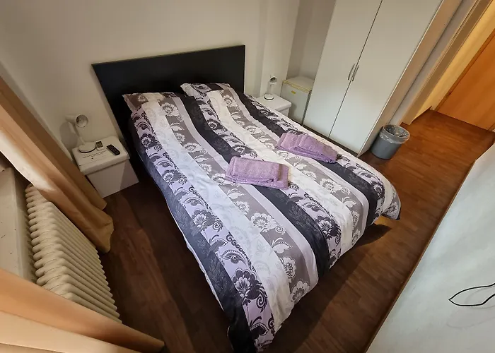 Double With Air Conditioning - Del Ponte Break 게스트하우스 *