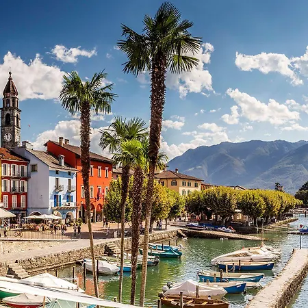 Double With Air Conditioning - Del Ponte Break בית הארחה *