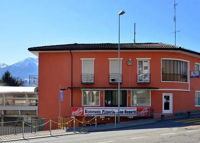 Double With Air Conditioning - Del Ponte Break *