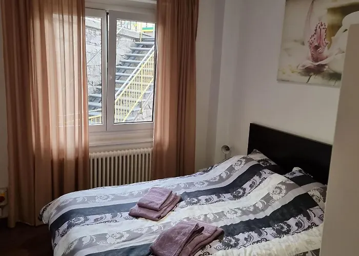 בית הארחה Double With Air Conditioning - Del Ponte Break